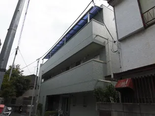 Apt.Anno【2階】の外観