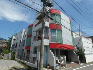 荒井マンションBALMYの画像