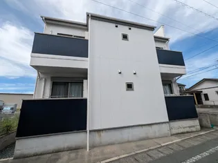 静岡県浜松市中央区富塚町【アパート】の外観