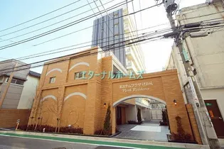 東京都文京区水道2【マンション】の外観