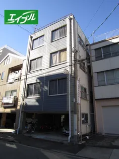 三宝ビル【4階】の外観