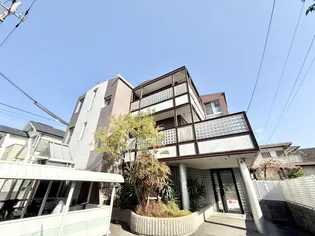 木幡グリーンハイツの画像