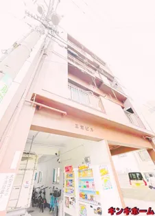 広島県広島市中区橋本町【マンション】の外観