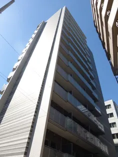 東京都港区芝1【マンション】の外観