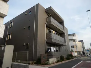 パームツリーハウスの画像