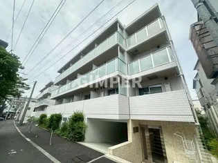 ハーモニーレジデンス東京巣鴨WESTの画像