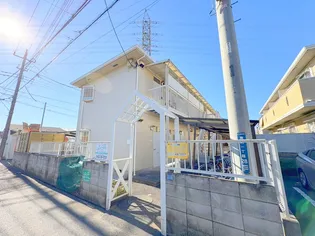 コーポサンライズの画像