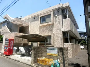 東京都日野市大坂上1【マンション】の外観