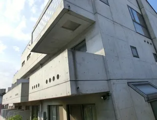 百番館【2階】の外観