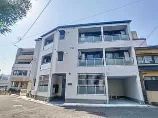 Raffinato Ogi【3階】の外観