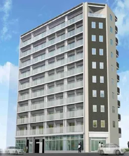 108二十人町【8階】の外観