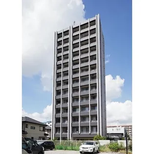 埼玉県草加市瀬崎3【マンション】の外観