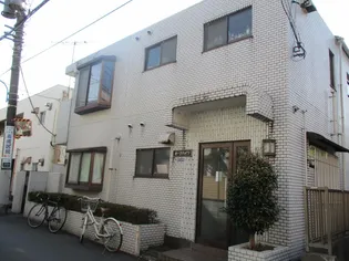 東京都新宿区北新宿3【マンション】の外観