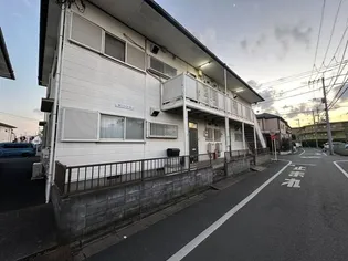 ハイツサンパレスBの画像