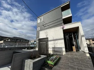 Cheateau Avenir調布【3階】の外観