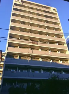 ガリシア早稲田【8階】の外観