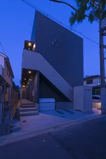 Libera KITAHANADA【2階】の外観