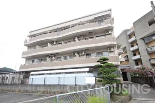 モルシェラ弐番館【3階】の外観