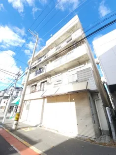 大阪府大阪市東淀川区豊里5【マンション】の外観