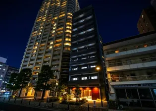 東京都港区虎ノ門3【マンション】の外観