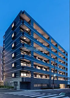 グランド ガーラ横浜大口の画像