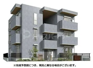 D-Zephyr【2階】の外観