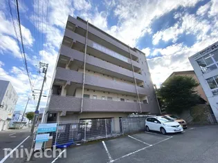 佐古一番町ハイツの画像