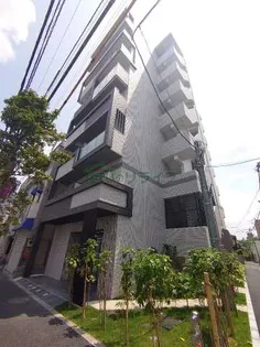東京都杉並区高円寺北4【マンション】の外観