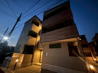リブレメゾン住吉Ⅰの画像