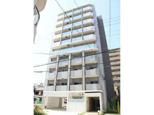 アクアエテルナ泉【10階】の外観