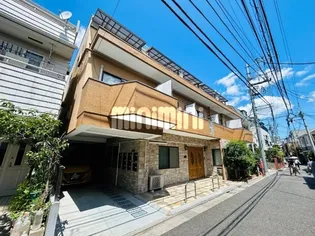 東京都中野区中野6【マンション】の外観