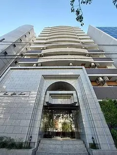 東京都品川区西五反田2【マンション】の外観