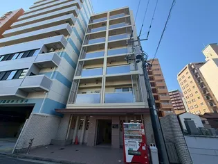 ぽぽろ比治山【4階】の外観