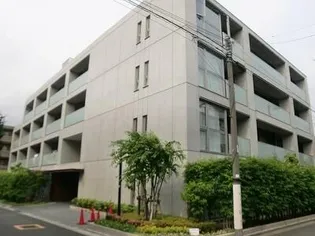 グランハイツ白金の画像