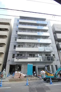 北海道札幌市中央区大通西18【マンション】の外観