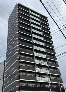 愛知県名古屋市中村区太閤2【マンション】の外観