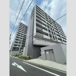 パルファン ドゥ ジョア【3階】の外観