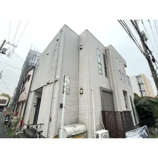 東京都新宿区大久保2【アパート】の外観