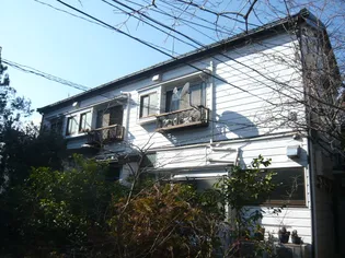 西池ガーデンハイツ【1階】の外観