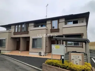 群馬県佐波郡玉村町大字五料【アパート】の外観