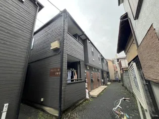 グランデュール青梅B棟の画像