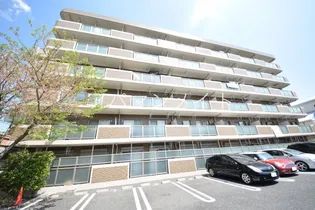 コンフォーティア東戸塚【1階】の外観
