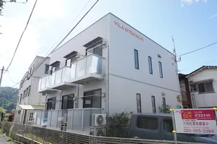 VILA OTEMACHI【1階】の外観