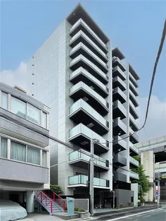 S RESIDENCE板橋大山brim【7階】の外観