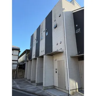 フェリーチェ三鷹【1階】の外観
