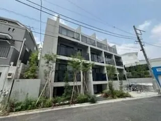 東京都新宿区中落合2【マンション】の外観