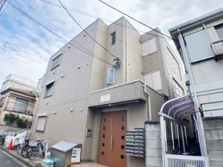 ステラエステート千石【3階】の外観