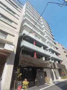 神奈川県横浜市中区松影町3【マンション】の外観