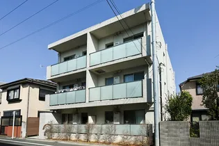 ヴェルフィーナ梅ヶ丘【2階】の外観