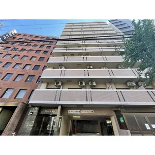 大阪府大阪市淀川区西中島1【マンション】の外観